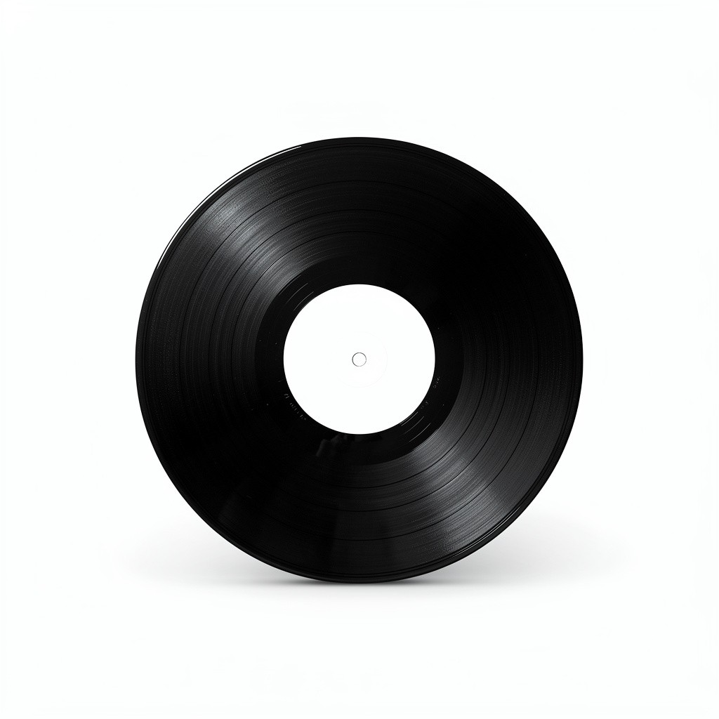 Vinyl Record 180g Lo-Fi