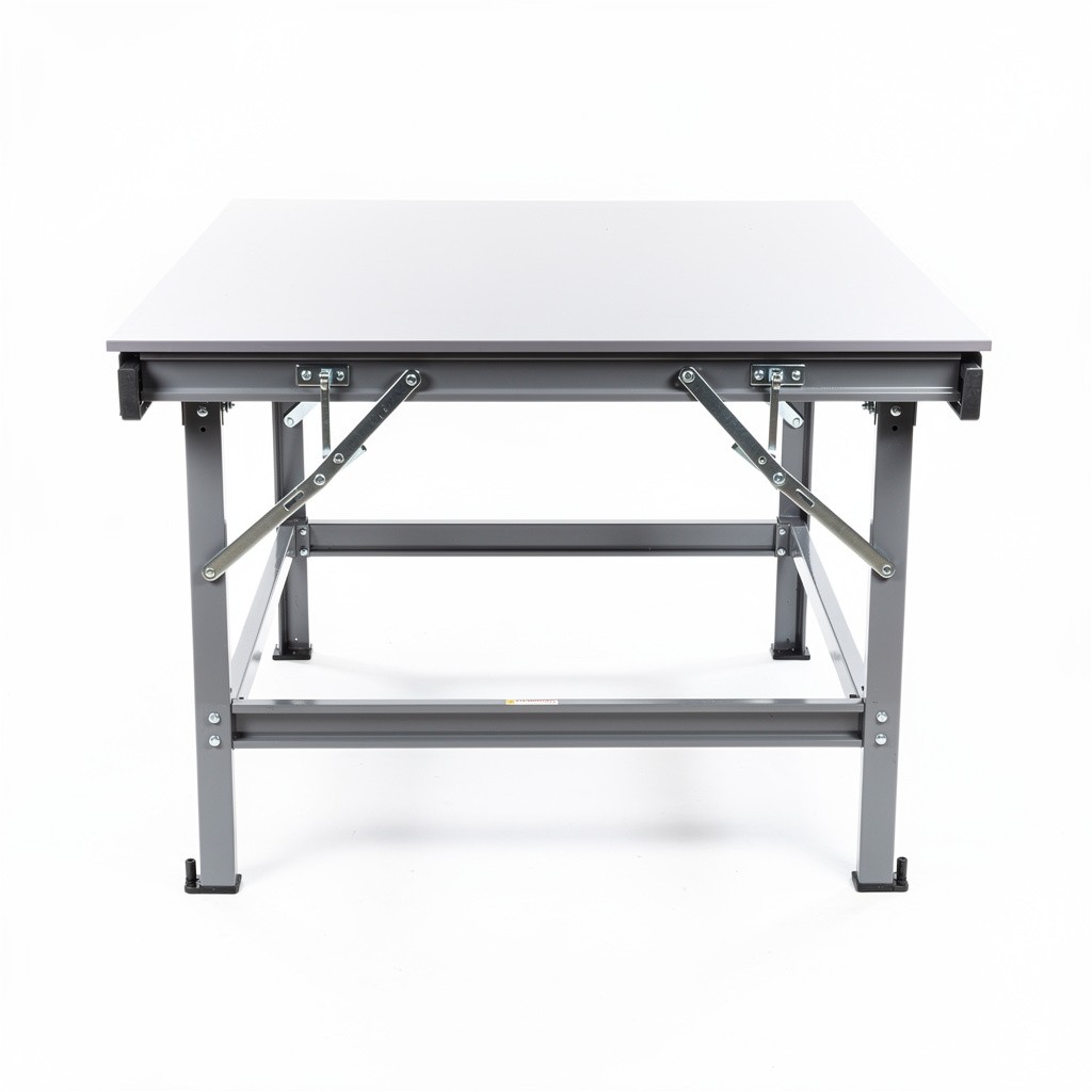 Workbench Folding Steel