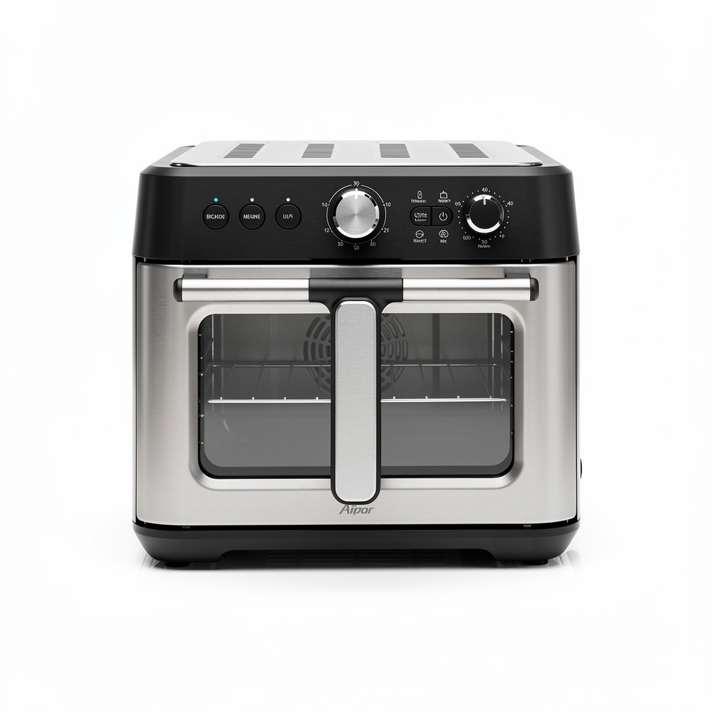 Air Fryer Toaster Combo Smart