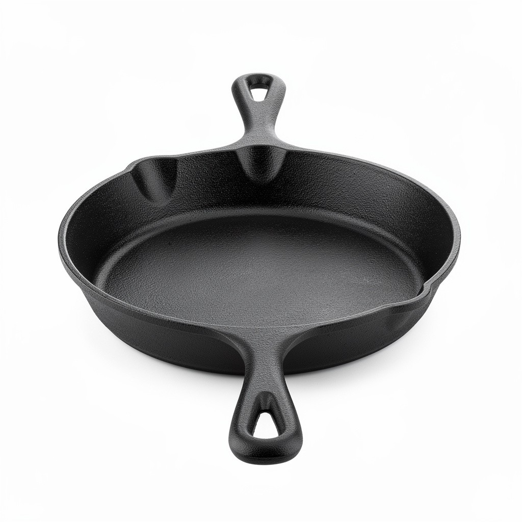 Cast Iron Skillet 10in