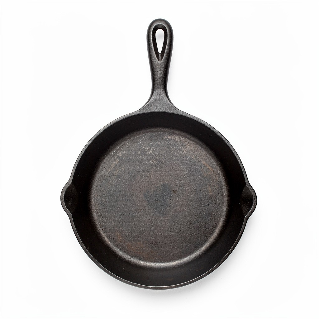 Cast Iron Skillet 12in