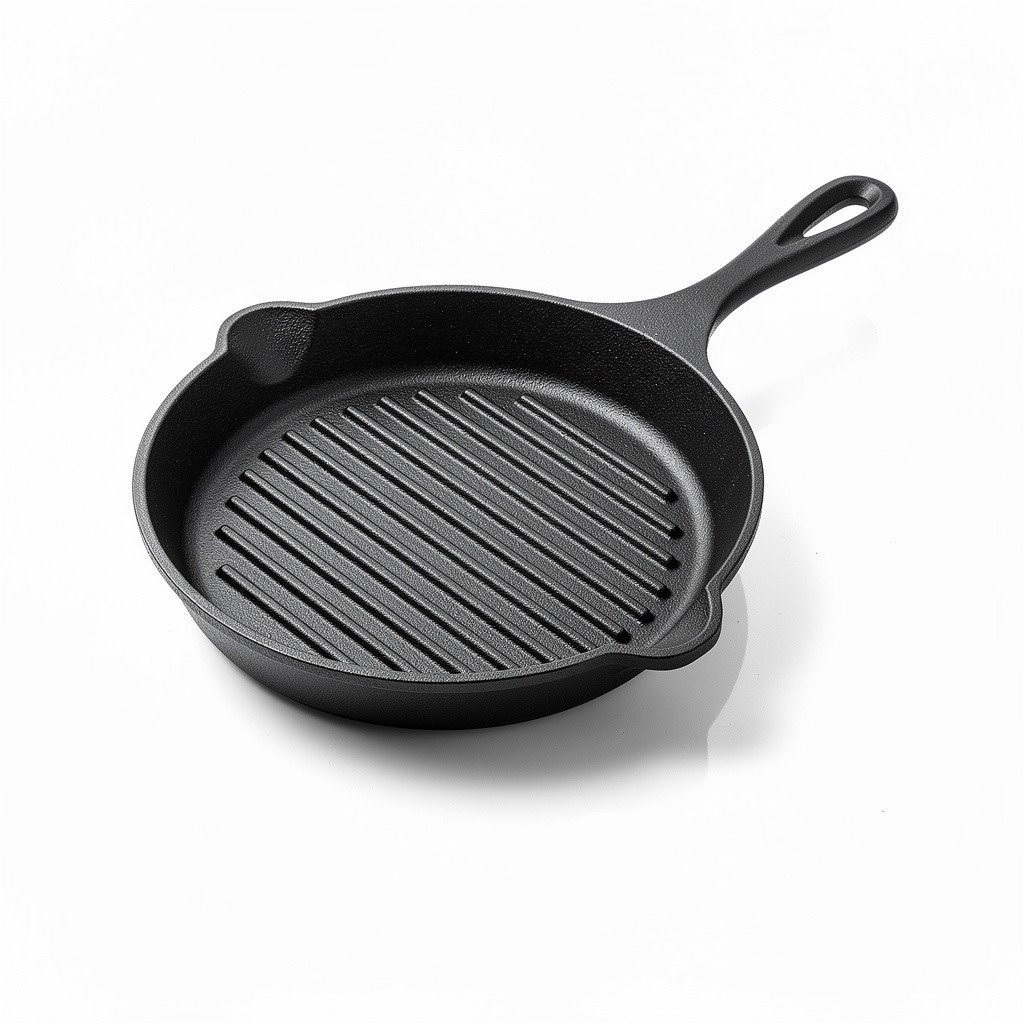 Cast Iron Skillet Grill