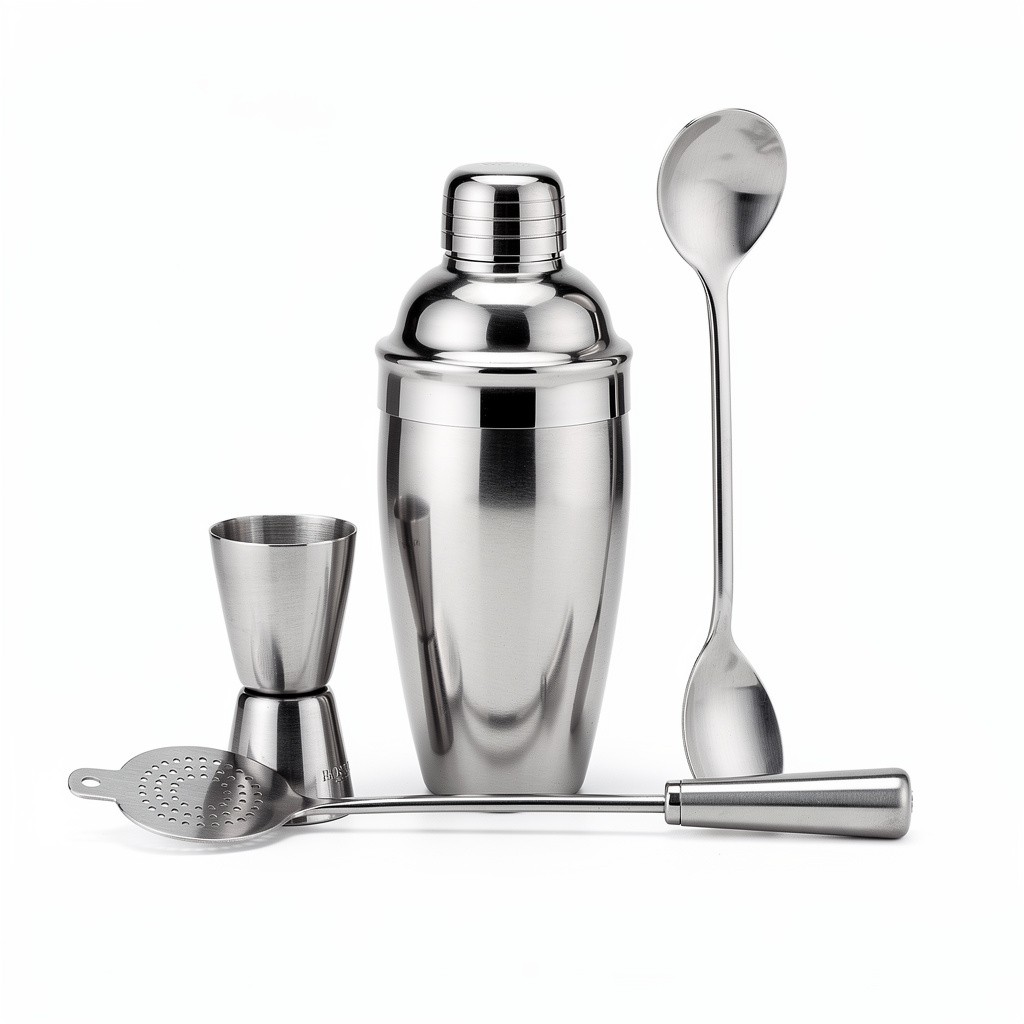 Cocktail Shaker Set Boston