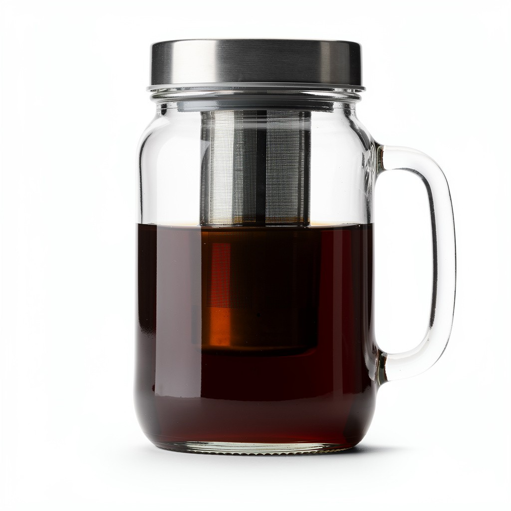 Cold Brew Maker Mason