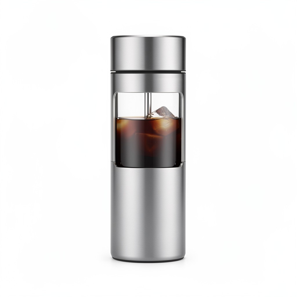 Cold Brew Maker Stainless