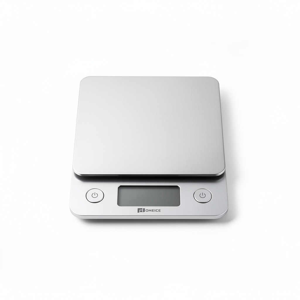 Digital Kitchen Scale Folding