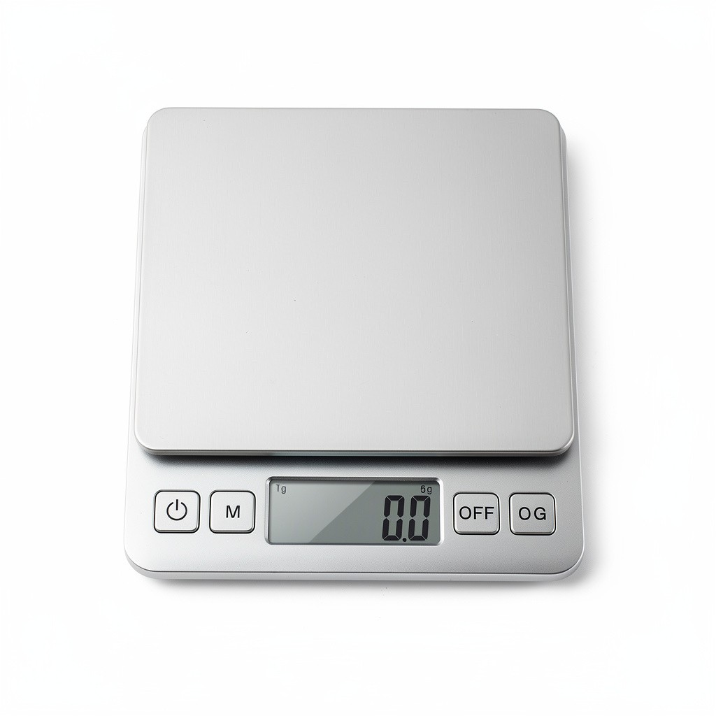 Digital Kitchen Scale Slim