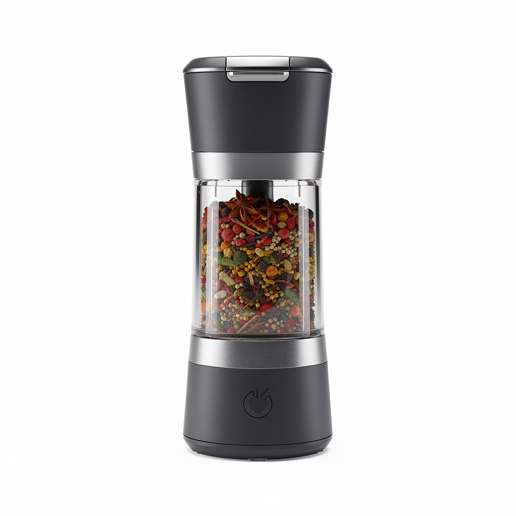 Electric Spice Grinder Cordless