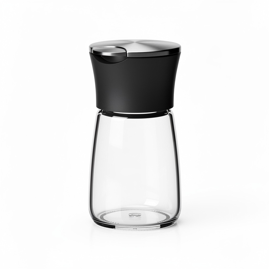 Electric Spice Grinder Glass