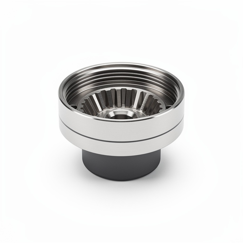 Espresso Grinder Burr Compact