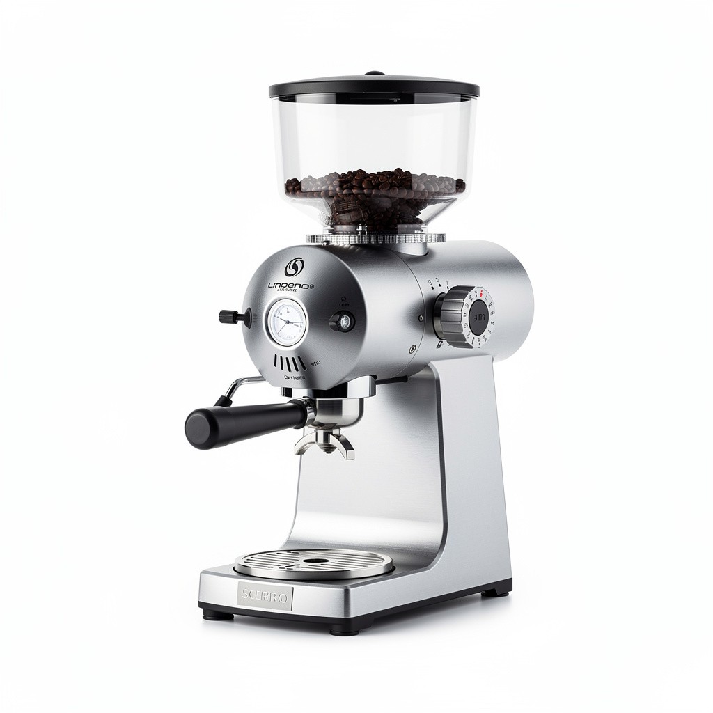 Espresso Grinder Burr Pro