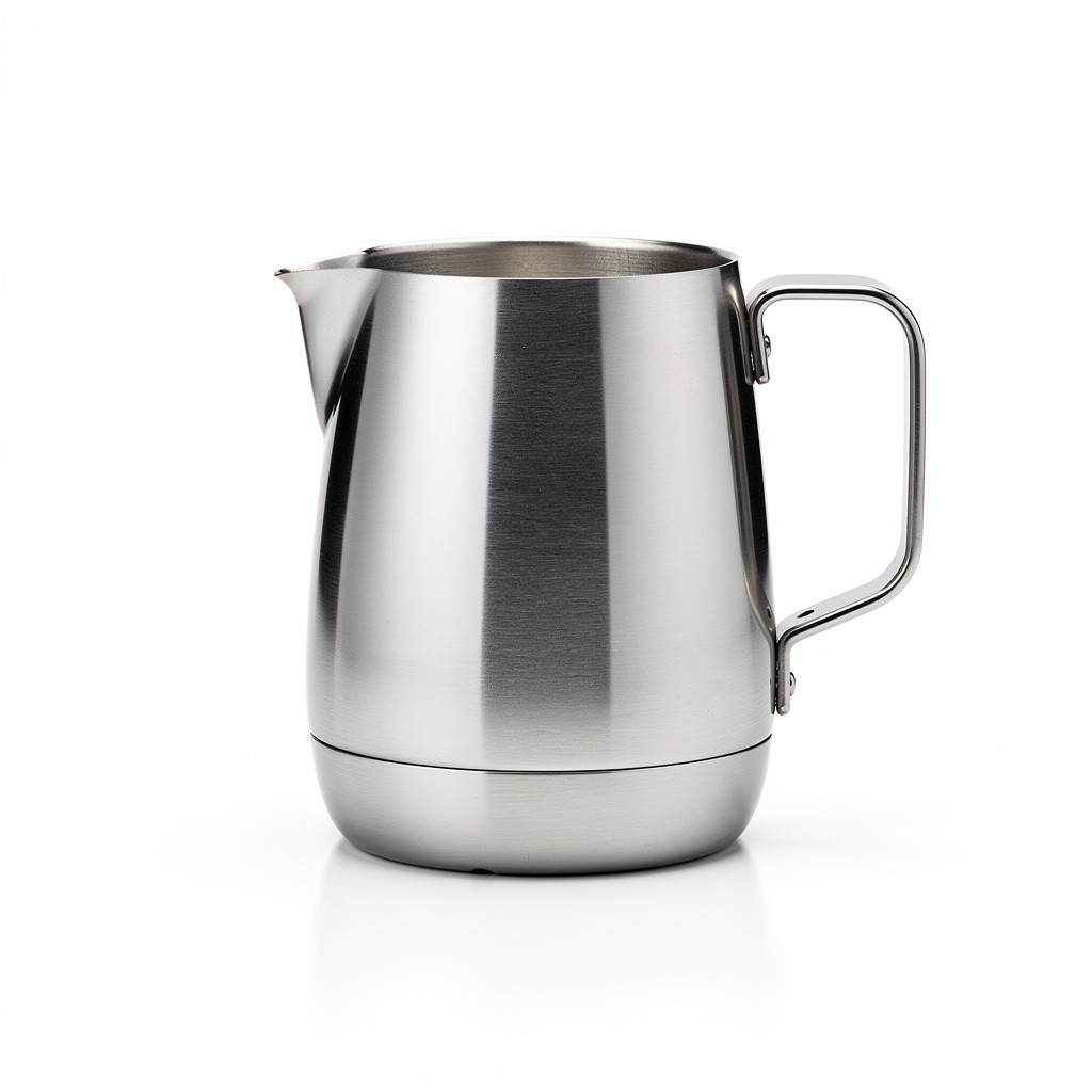 Milk Frother Electric Pitcher