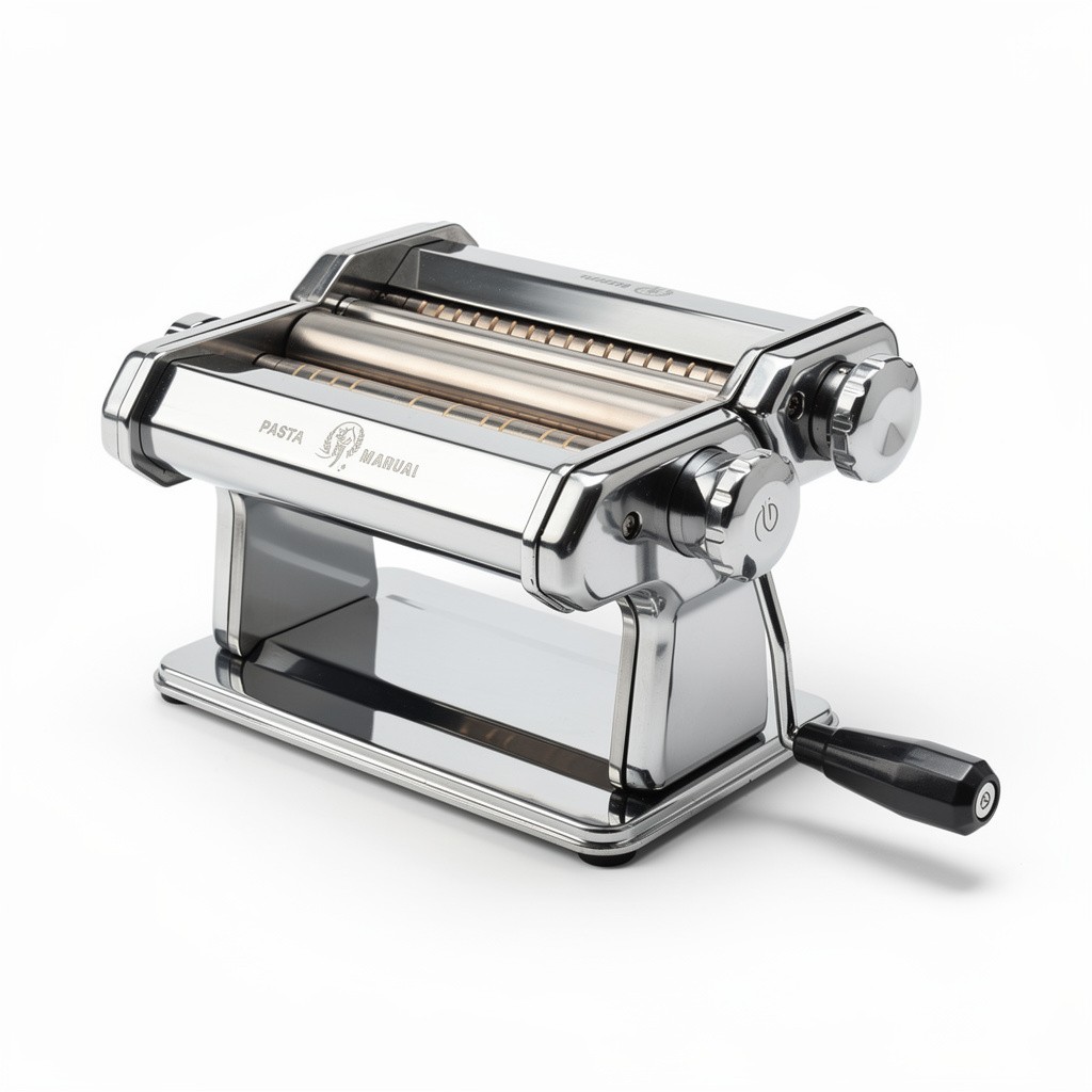 Pasta Maker Manual Deluxe