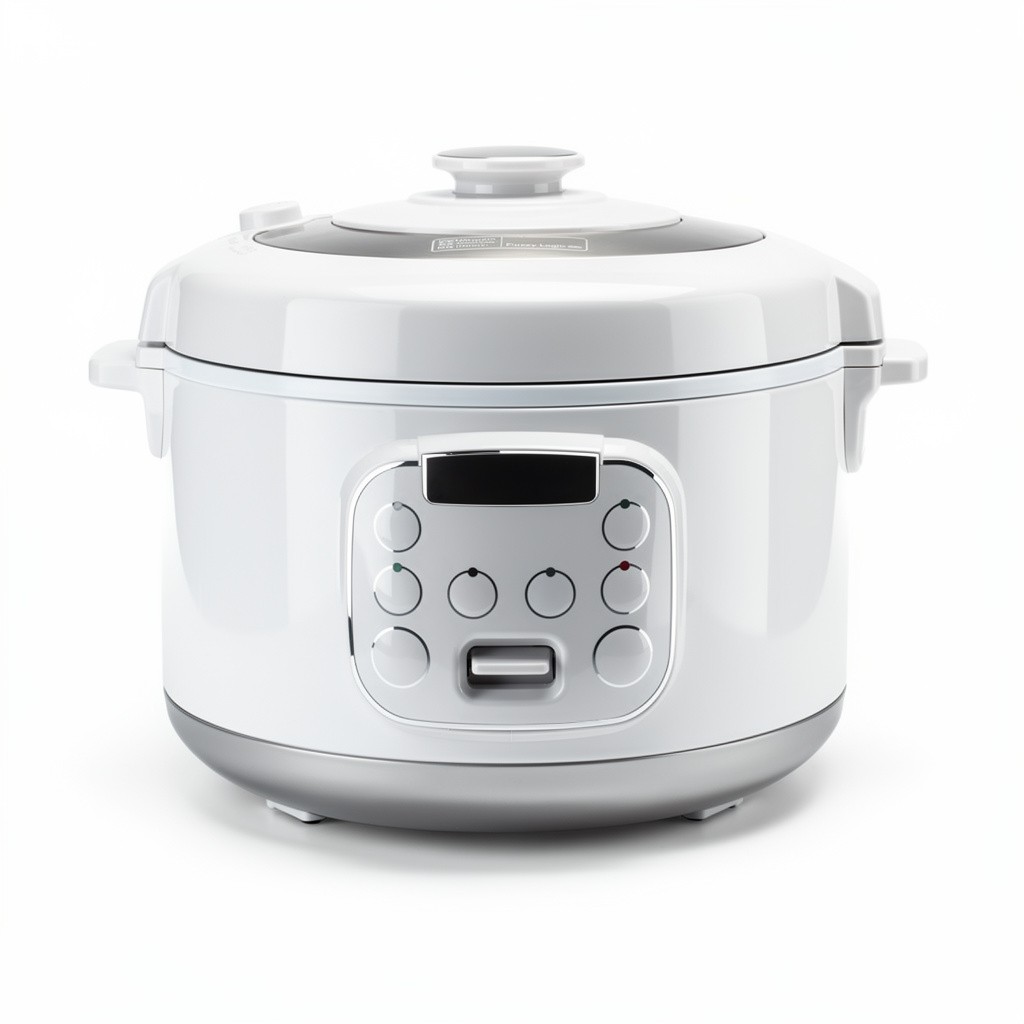 Rice Cooker Fuzzy Logic 5.5-Cup