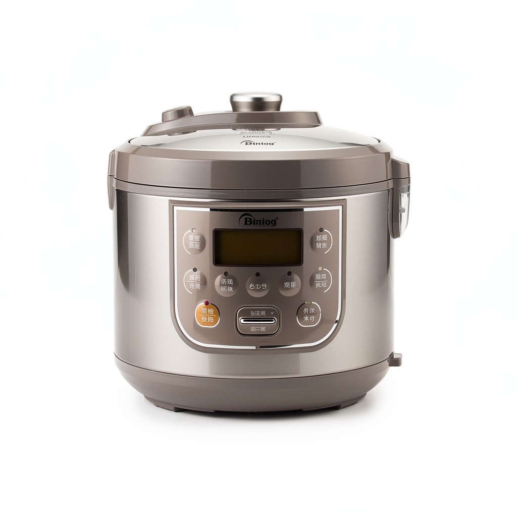 Rice Cooker Fuzzy Logic Induction