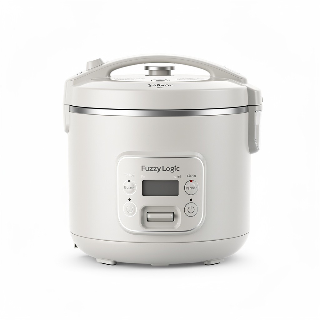 Rice Cooker Fuzzy Logic Mini