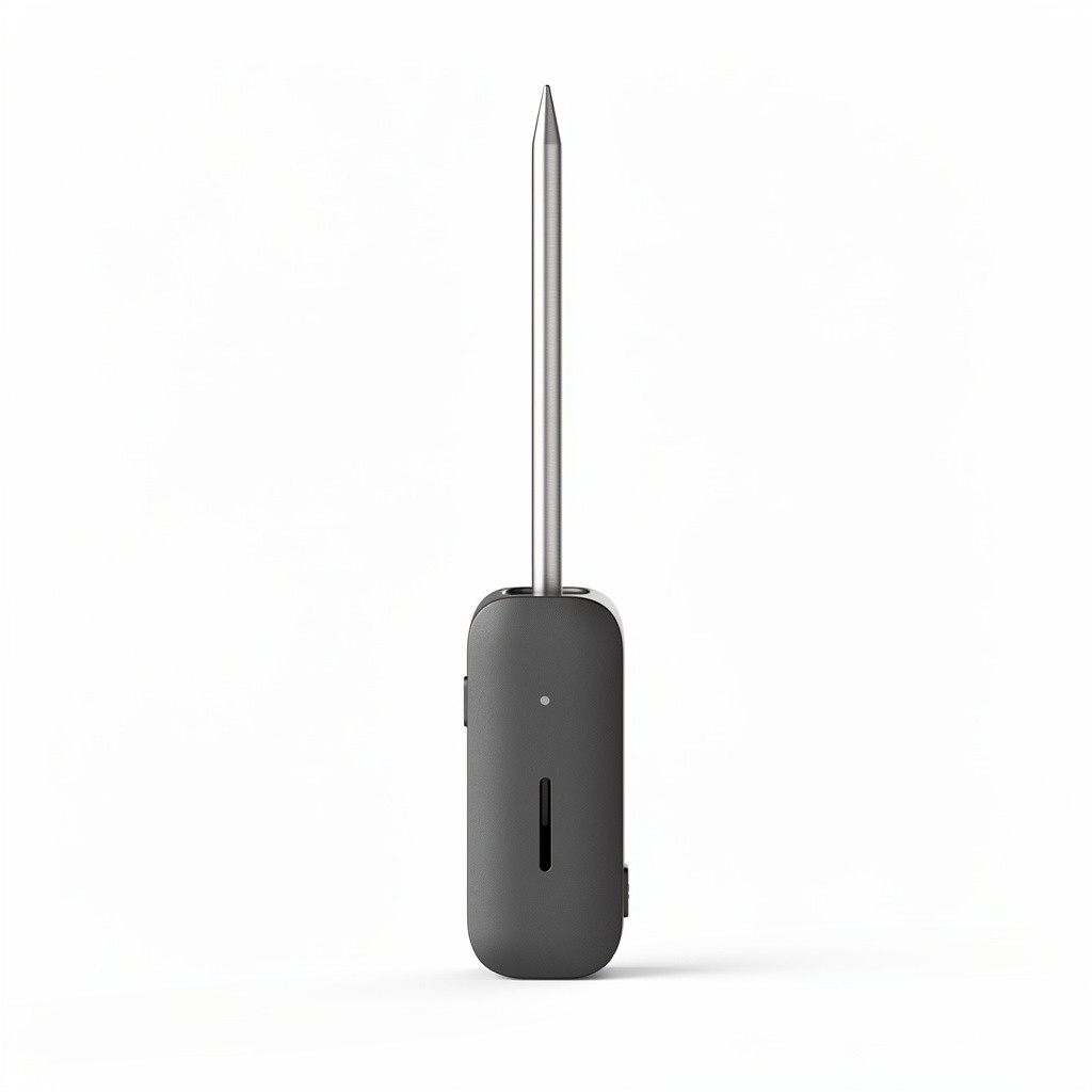 Smart Meat Thermometer Bluetooth