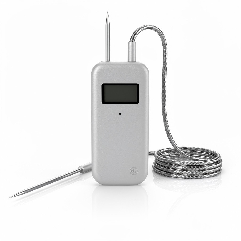 Smart Meat Thermometer Dual-Probe