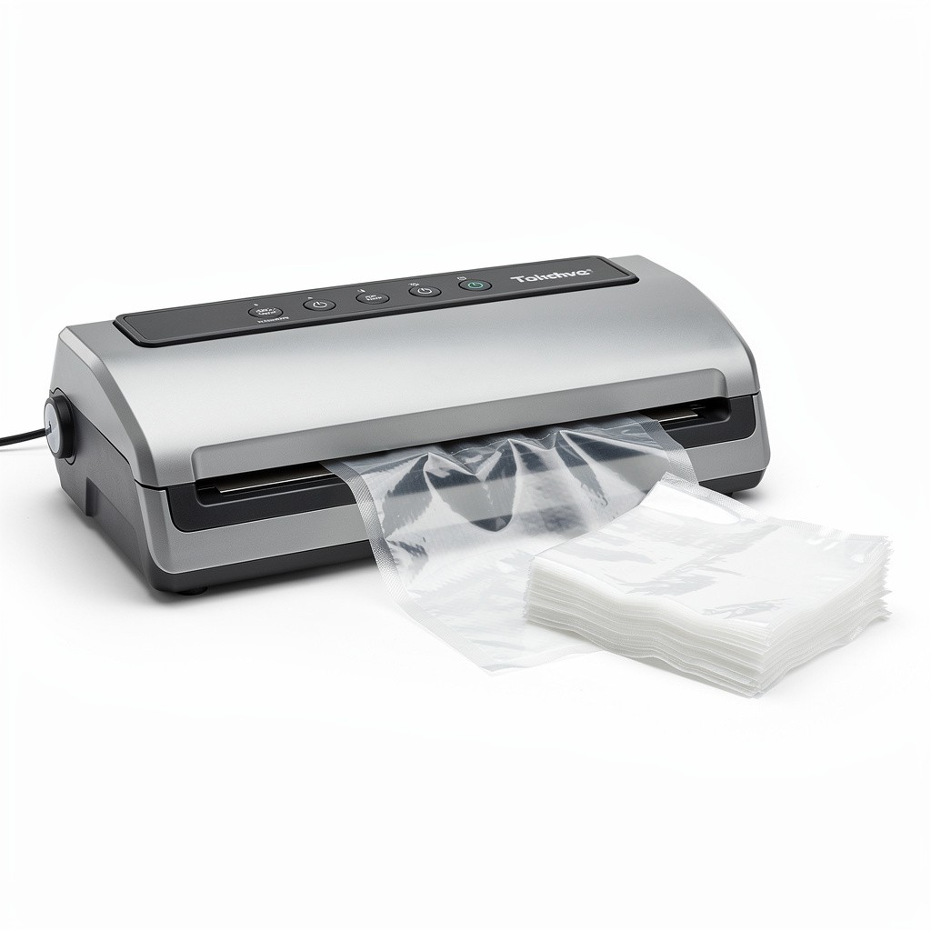 Vacuum Sealer Machine Bags-Incl