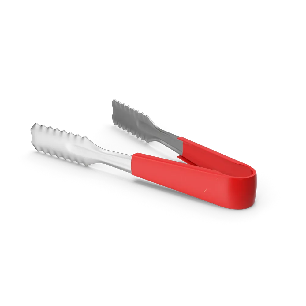 Red Tongs