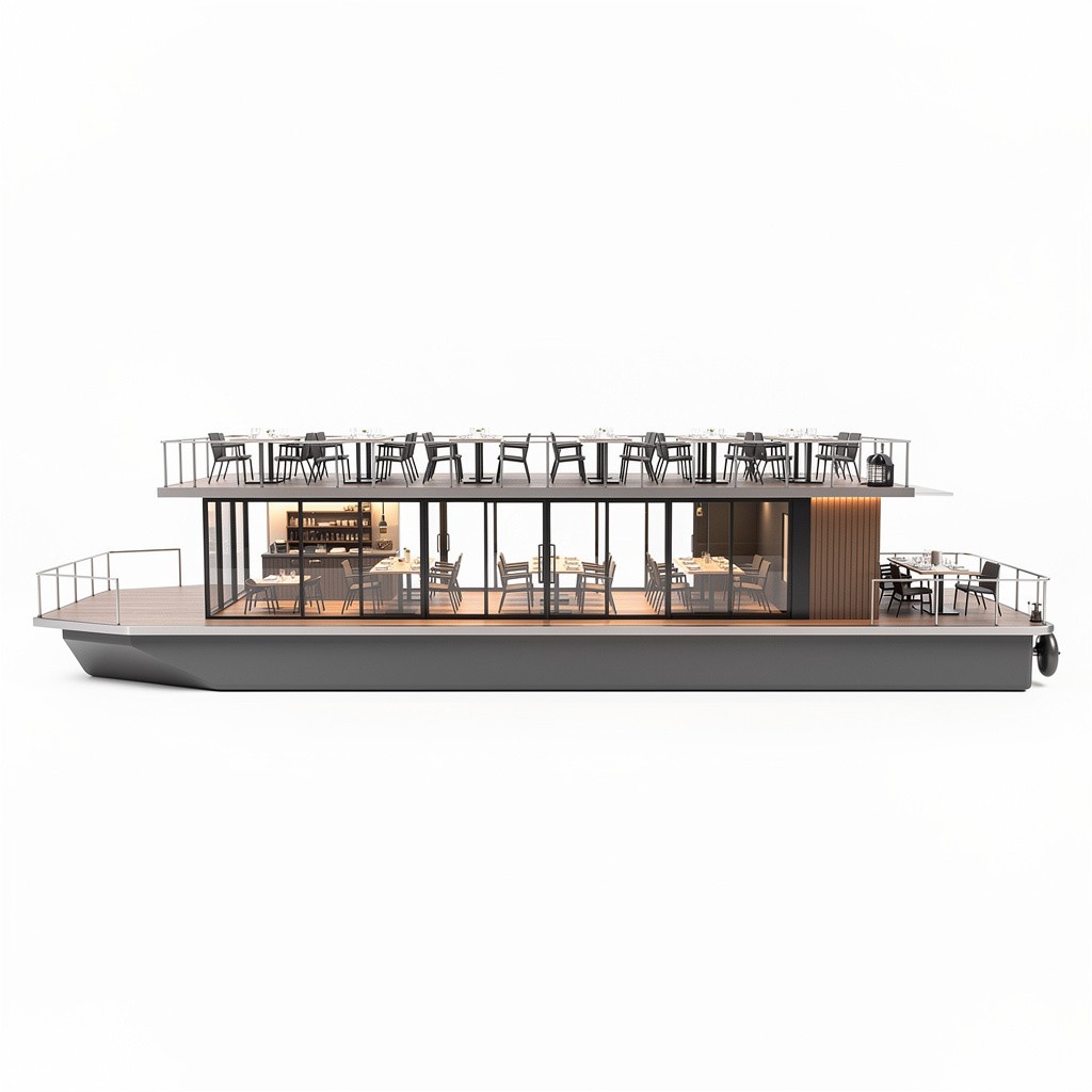 Floating Restaurant