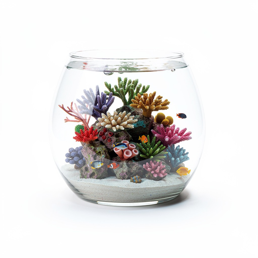 Private Coral Reef