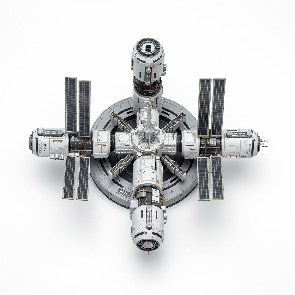Private Space Station