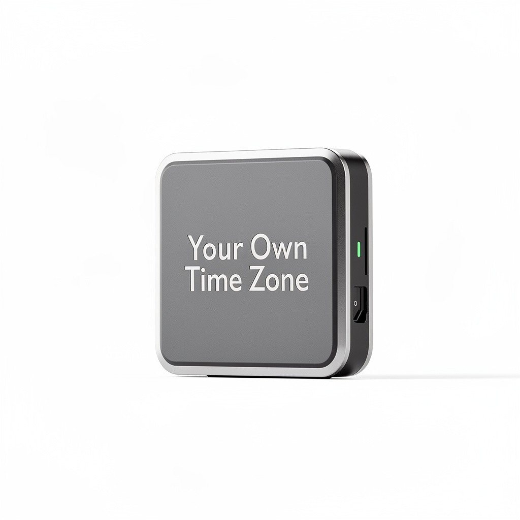 Your Own Time Zone