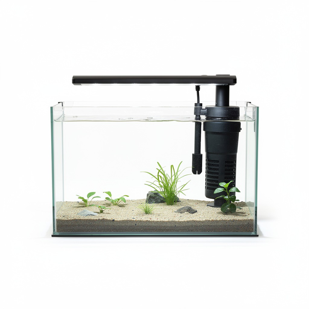 Aquarium Starter Kit Nano