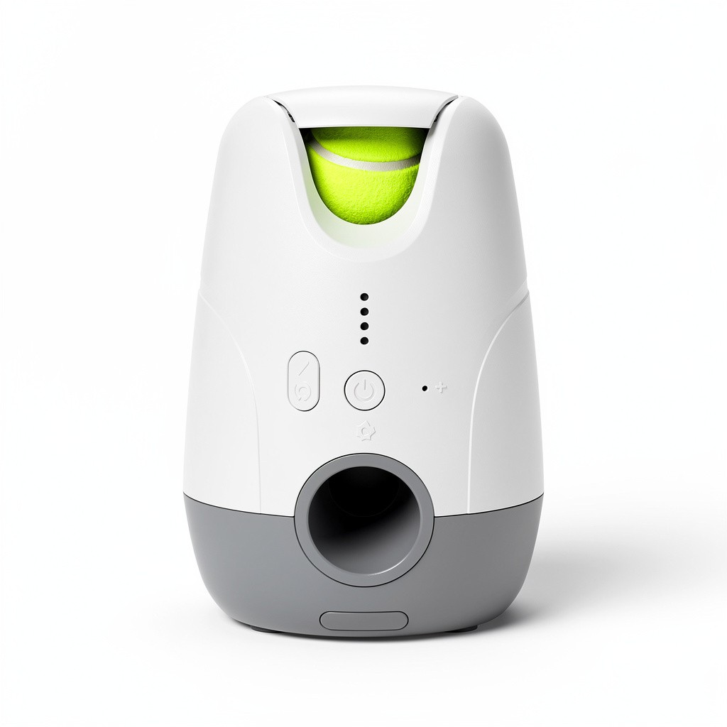 Automatic Ball Launcher Mini