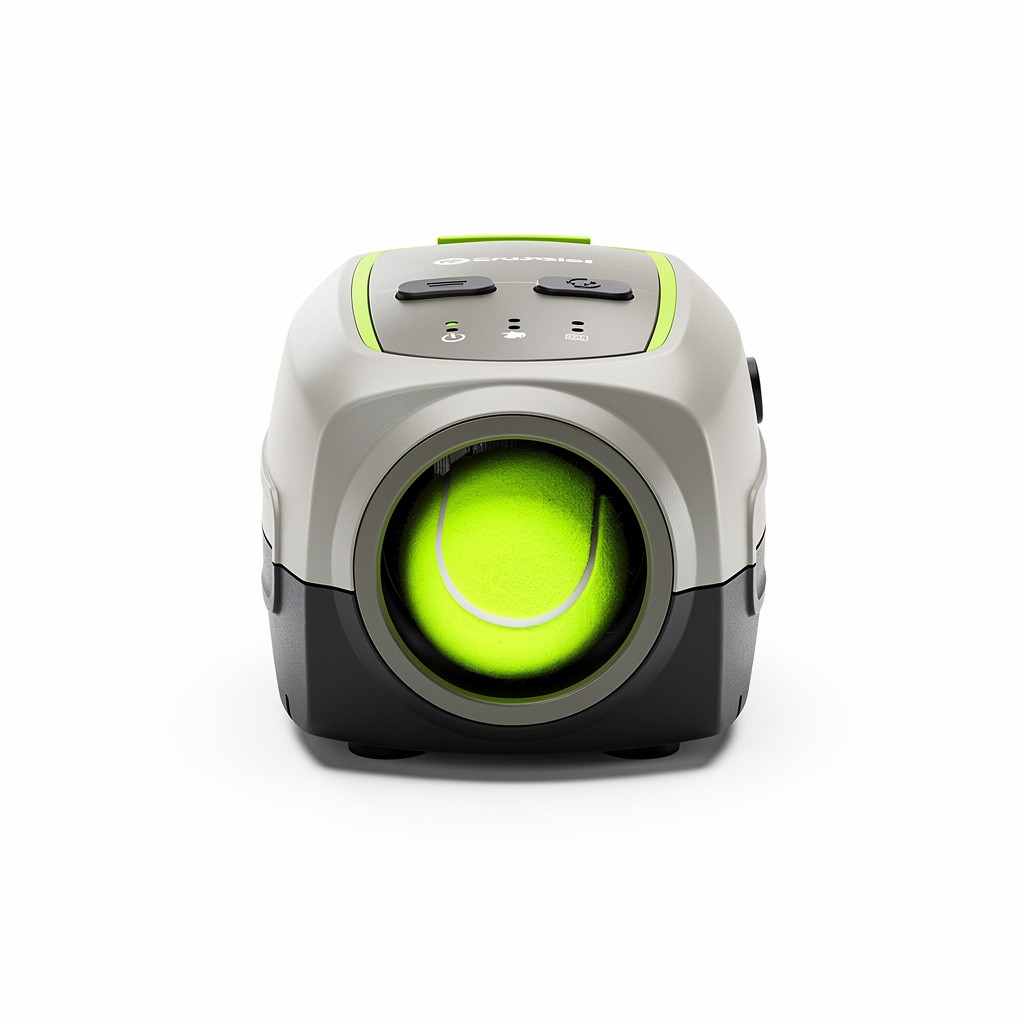 Automatic Ball Launcher Outdoor
