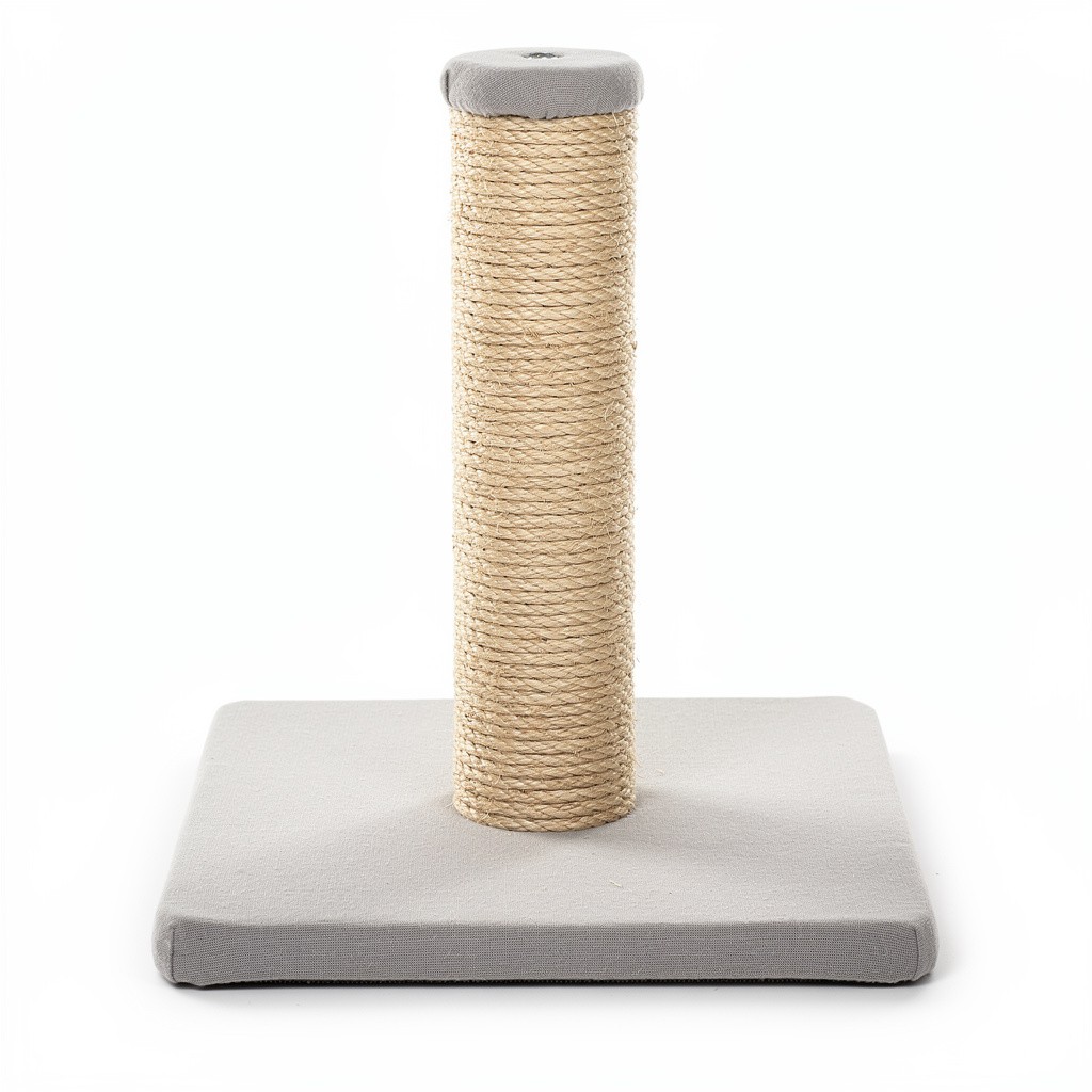 Cat Scratching Post Tall Sisal