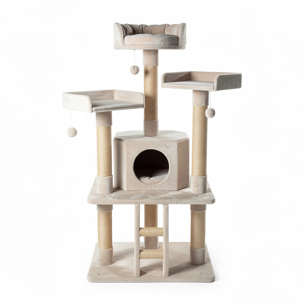 Cat Tree Tower XL