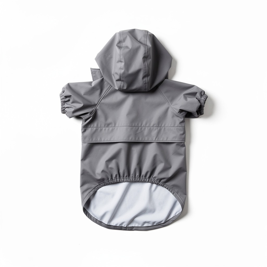Dog Raincoat Hooded