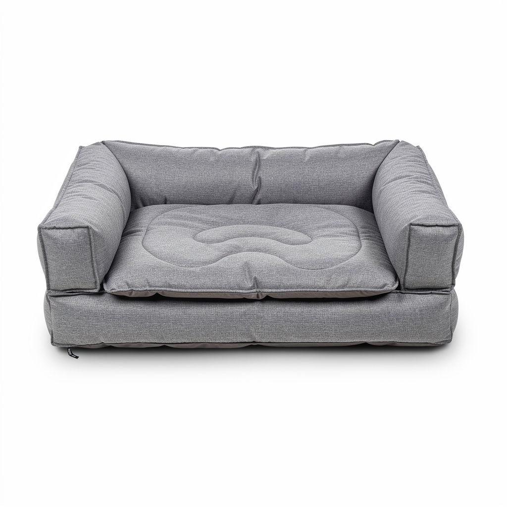 Heated Pet Bed Outdoor