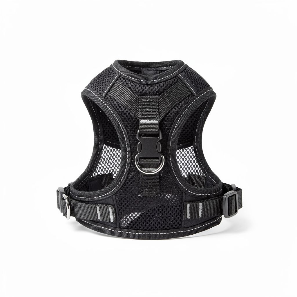 No-Pull Dog Harness Mesh