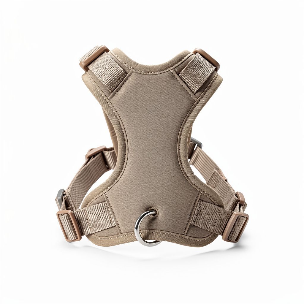 No-Pull Dog Harness Padded