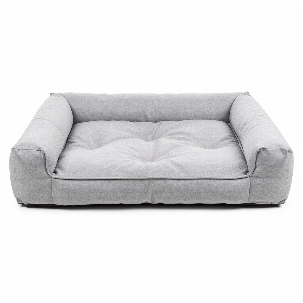 Orthopedic Dog Bed Bolster