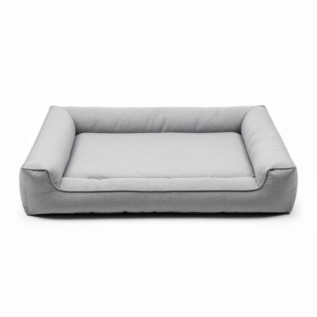 Orthopedic Dog Bed Cooling