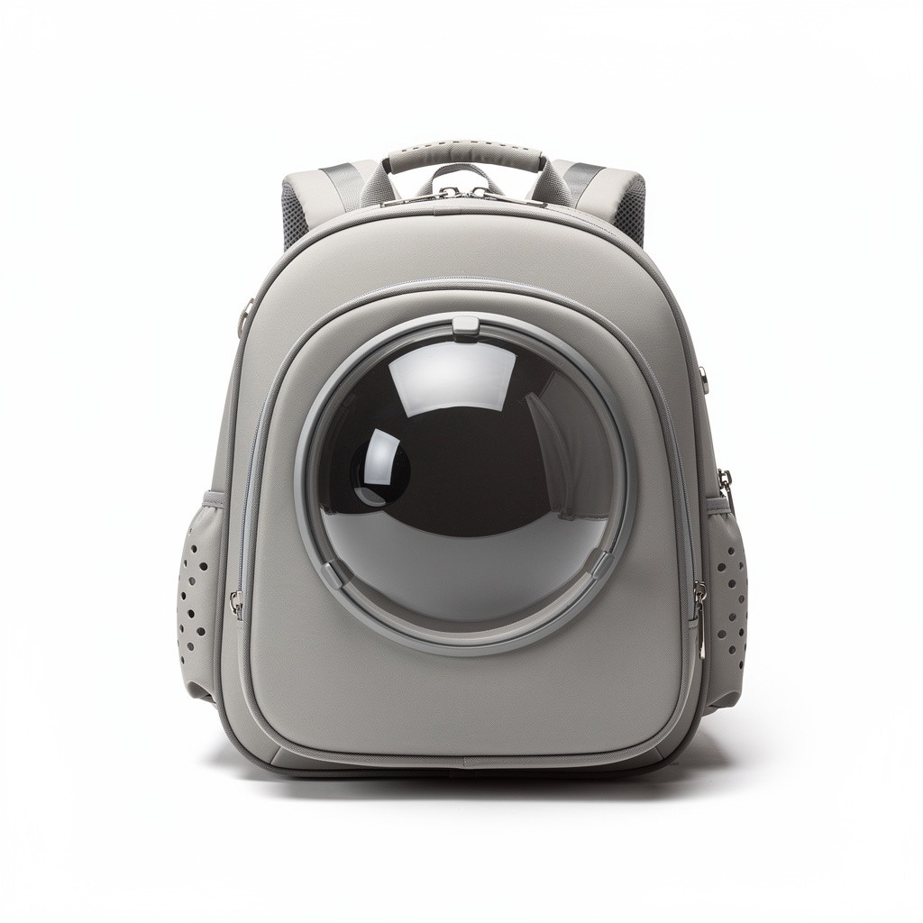 Pet Travel Carrier Backpack Bubble