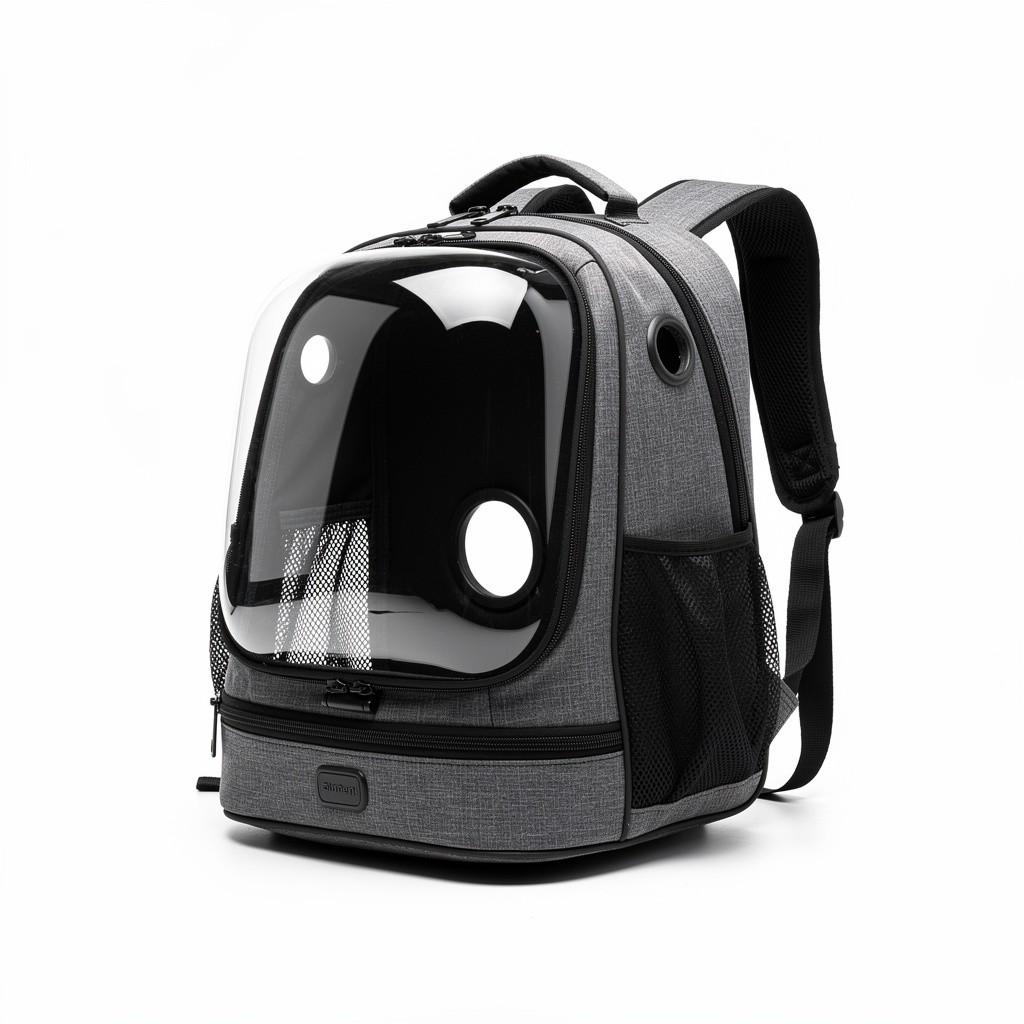 Pet Travel Carrier Backpack Cat