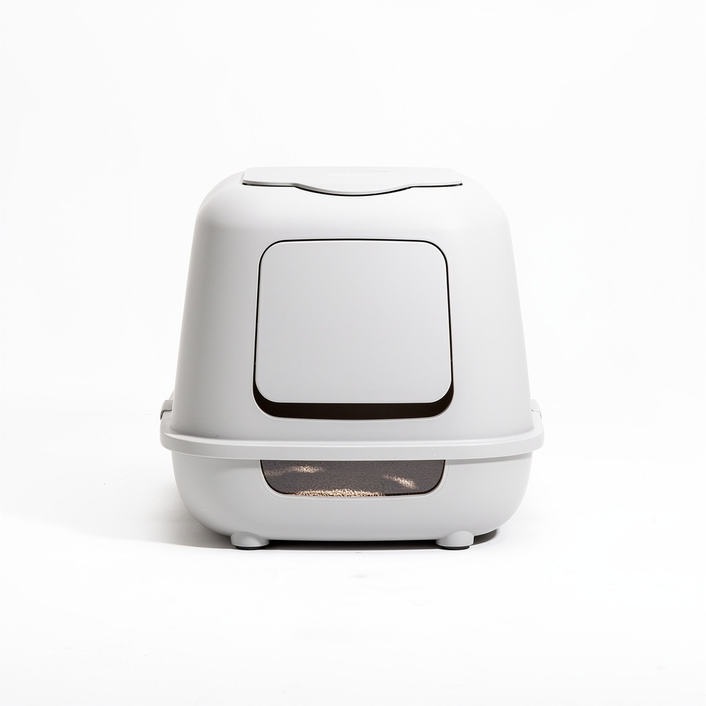 Self-Cleaning Litter Box Standard