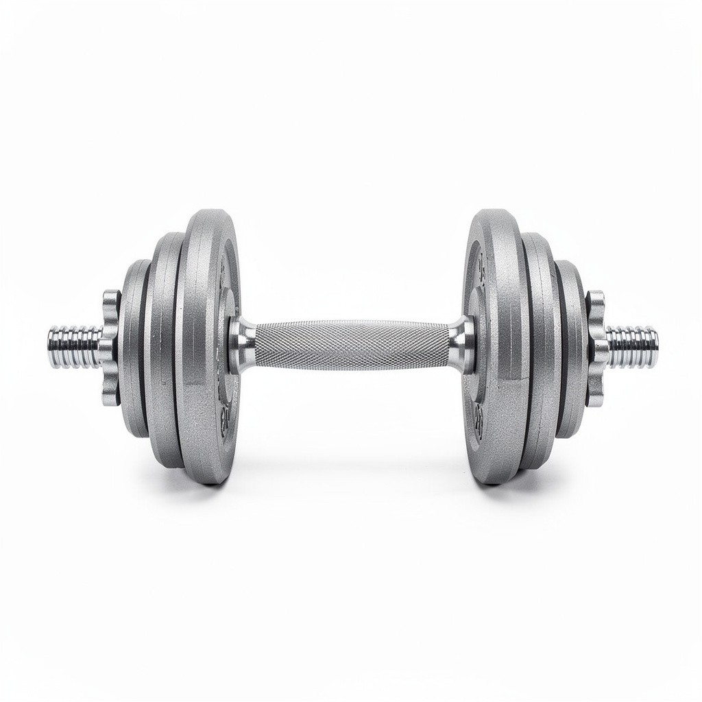 Adjustable Dumbbell Set 25lb