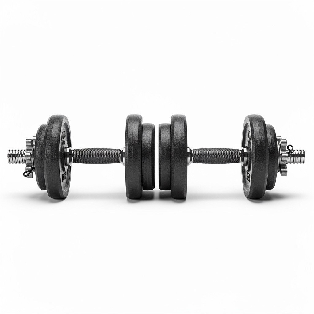 Adjustable Dumbbell Set Pair
