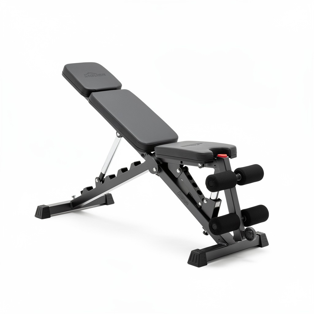 Adjustable Weight Bench Foldable