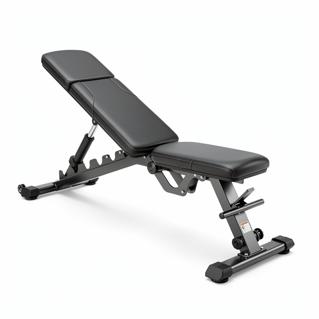 Adjustable Weight Bench Pro