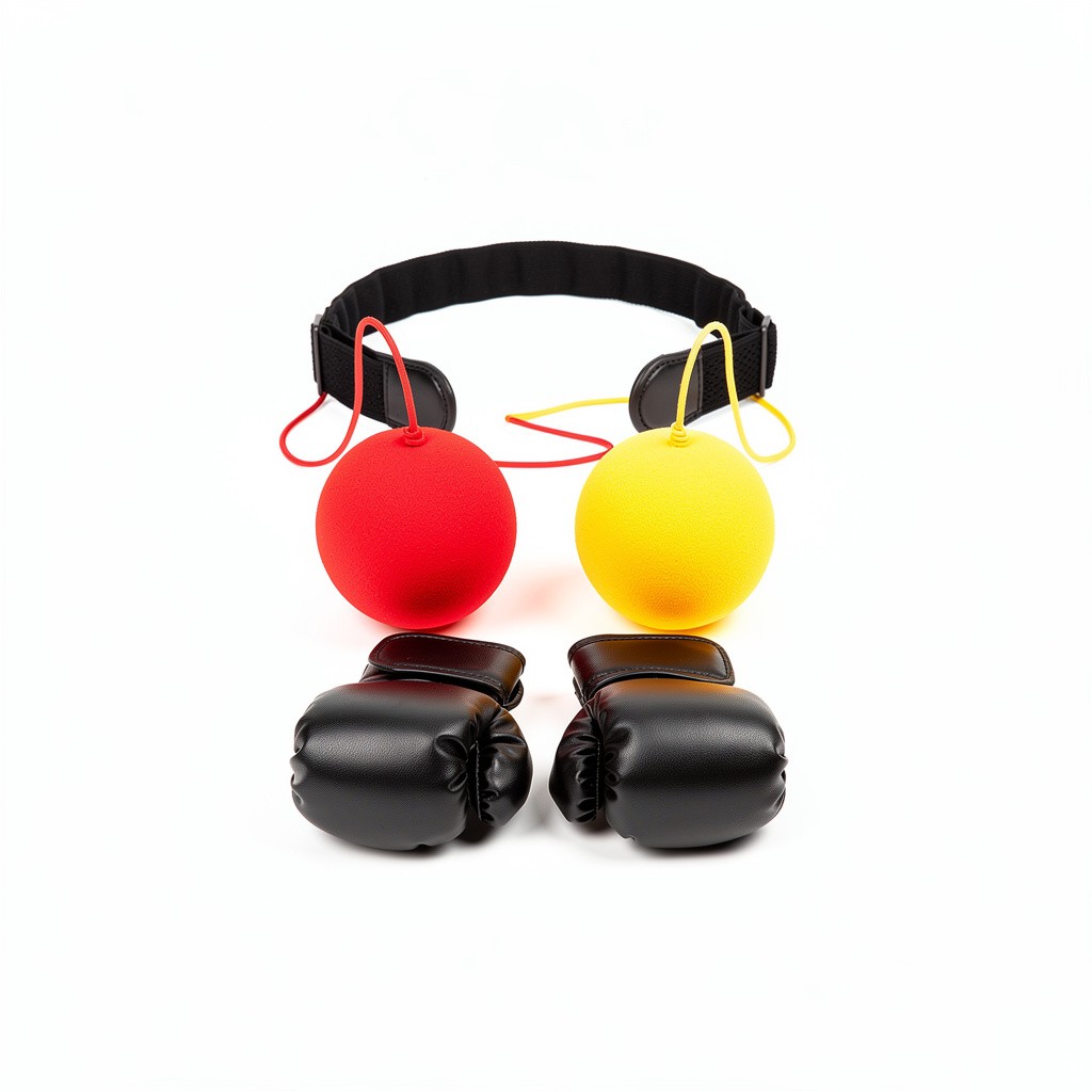 Boxing Reflex Ball Set Kids