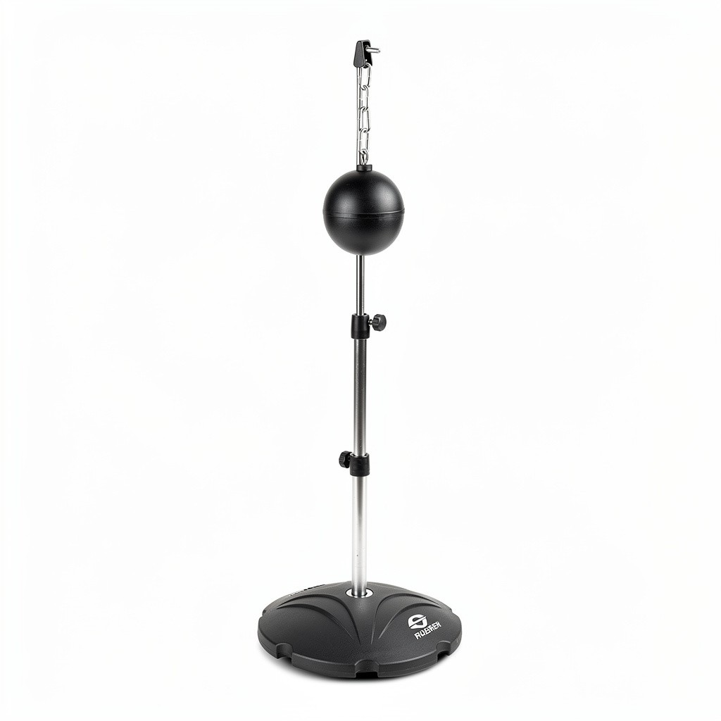 Boxing Reflex Ball Set Stand