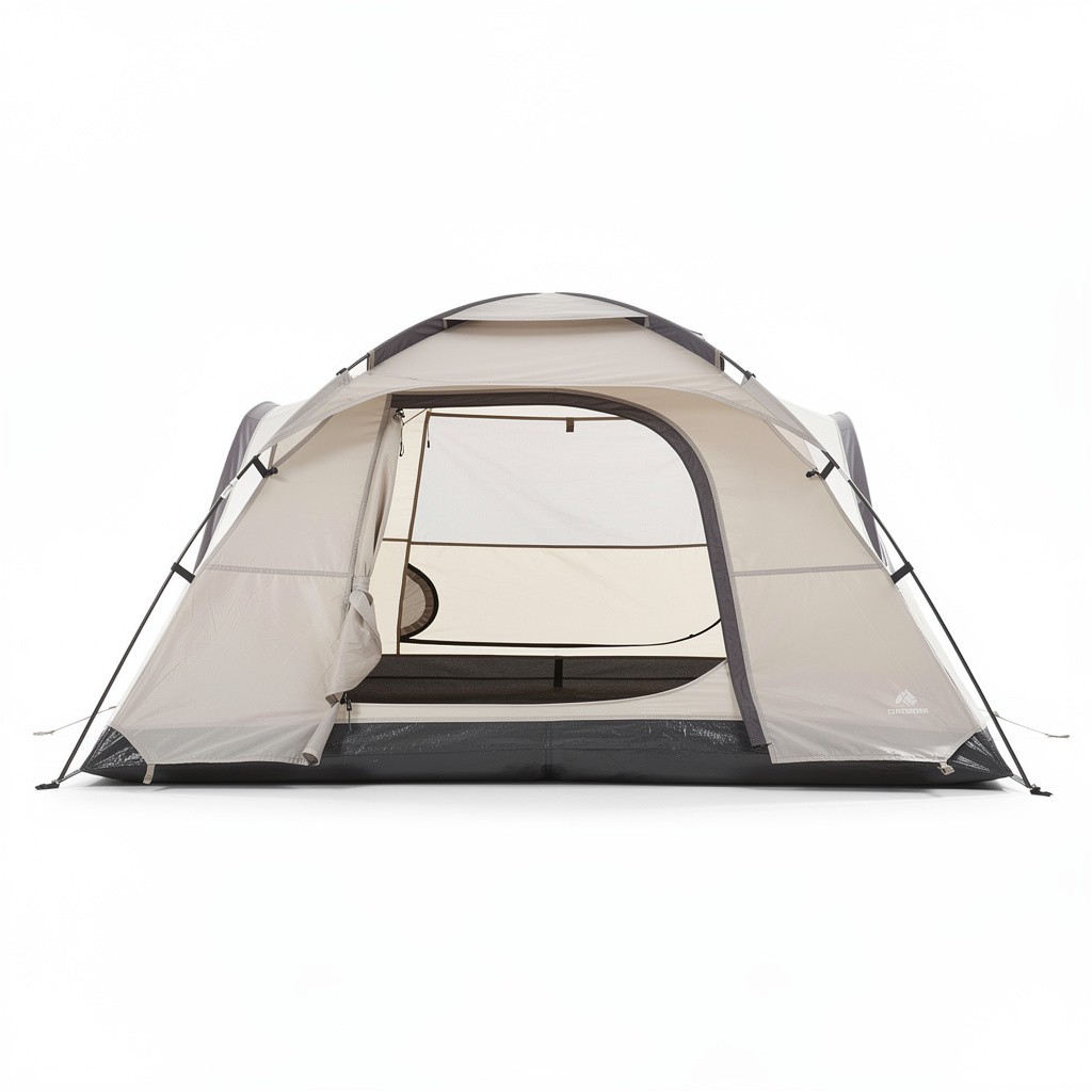 Camping Tent 4-Person Instant