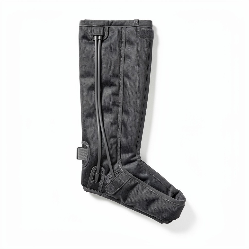 Compression Recovery Boots Full-Leg